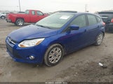 Ford Focus Se 1FAHP3K25CL250776 снимка