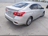 Nissan Sentra S 3N1AB7AP7KY202641 снимка