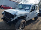 Jeep Wrangler 4-Door Sahara 4X4 1C4PJXEN7SW587502 photo