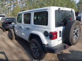 Jeep Wrangler 4-Door Sahara 4X4 1C4PJXEN7SW587502 photo