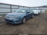 Ford Fusion Sel 3FAHP0CG1BR134600 снимка