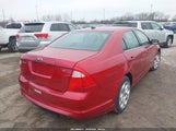 Ford Fusion Se 3FAHP0HA6AR422650 снимка