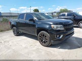 Chevrolet Colorado 2Wd Short Box Lt 1GCGSCEN7L1134100 снимка