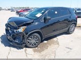 Chevrolet Trax Ls KL7CJKSB4HB091386 снимка