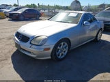 Mercedes-Benz Slk 230 Kompressor WDBKK49F11F224733 снимка