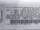 Toyota Tacoma Prerunner 5TETX62N36Z172603 photo