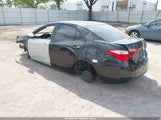 Toyota Corolla Le 2T1BURHE2KC206480 снимка