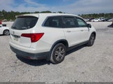 Honda Pilot Ex 5FNYF5H38GB051061 снимка