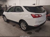Chevrolet Equinox Awd Ls 3GNAXSEV2LS682206 снимка