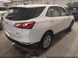Chevrolet Equinox Awd Ls 3GNAXSEV2LS682206 снимка
