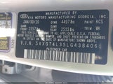 Kia Optima Se 5XXGT4L35LG438406 снимка
