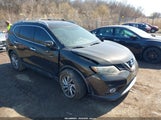 Nissan Rogue Sl 5N1AT2MT9FC911295 снимка