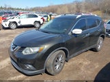 Nissan Rogue Sl 5N1AT2MT9FC911295 снимка