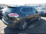 Nissan Rogue Sl 5N1AT2MT9FC911295 снимка