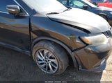 Nissan Rogue Sl 5N1AT2MT9FC911295 снимка