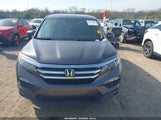 Honda Pilot Ex-L 5FNYF5H59JB030454 снимка