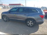 Honda Pilot Ex-L 5FNYF5H59JB030454 снимка