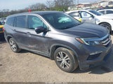 Honda Pilot Ex-L 5FNYF5H59JB030454 снимка