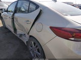 Hyundai Elantra Sel KMHD84LF4JU536859 photo