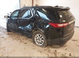 Chevrolet Traverse Awd Lt Cloth 1GNEVGKW9LJ131774 fotografie