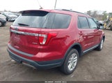 Ford Explorer Xlt 1FM5K8D8XKGA02181 снимка
