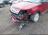Ford Explorer Xlt 1FM5K8D8XKGA02181 fotografie