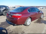 Honda Accord Ex-L V-6 1HGCR3F84FA005143 снимка