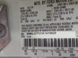 Ford Transit Connect Xlt NM0LS7F21K1419820 снимка