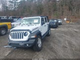 Jeep Wrangler Unlimited Sport S 4X4 1C4HJXDN5MW759311 fotografie