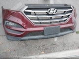 Hyundai Tucson Sel KM8J33A46JU640511 снимка