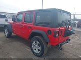 Jeep Wrangler Unlimited Sport S 4X4 1C4HJXDN8KW683208 photo