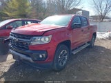 Chevrolet Colorado 4Wd Short Box Z71 1GCGTDEN8N1117490 fotografie