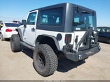Jeep Wrangler Sport 1C4AJWAG7CL201588 снимка