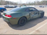 Chevrolet Camaro 1Lt 2G1FD1E3XF9118412 снимка
