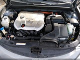 Hyundai Sonata Hybrid Limited KMHEC4A48FA129303 снимка