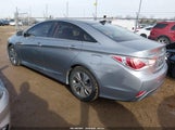 Hyundai Sonata Hybrid Limited KMHEC4A48FA129303 снимка