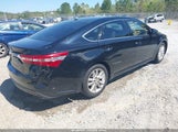 Toyota Avalon Xle Premium 4T1BK1EB0FU142607 fotografie
