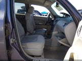Chevrolet Hhr Lt 3GNDA23P76S508557 снимка