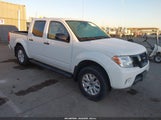 Nissan Frontier Sv 4X2 1N6ED0EA9LN708845 снимка