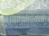 Chevrolet K1500 Sportside 1GCEK14R8VZ224957 снимка