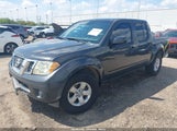 Nissan Frontier Sv 1N6AD0ER2CC403817 снимка