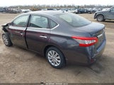 Nissan Sentra Sv 3N1AB7AP6FL672386 снимка
