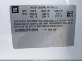 Chevrolet Malibu Ls 1G11B5SL7FF185990 снимка