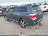 Toyota Highlander Limited V6 5TDDK3EH6CS162003 снимка