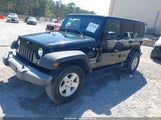 Jeep Wrangler Unlimited Sport 4X4 1C4BJWDG9HL719760 снимка