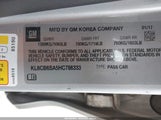 Chevrolet Spark Ls Cvt KL8CB6SA5HC786333 снимка