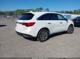 Acura Mdx Technology Acurawatch Plus Packages/Technology Package 5FRYD4H4XGB023625 снимка