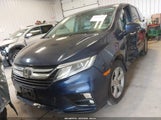 Honda Odyssey Ex-L 5FNRL6H78JB020695 снимка