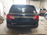 Honda Odyssey Ex-L 5FNRL6H78JB020695 снимка