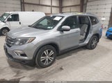 Honda Pilot Ex 5FNYF6H4XGB020280 fotografie